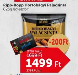 PRIVÁT Ripp-Ropp Hortobágyi Palacsinta ajánlat