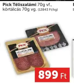 PRIVÁT Pick Teliszalami ajánlat