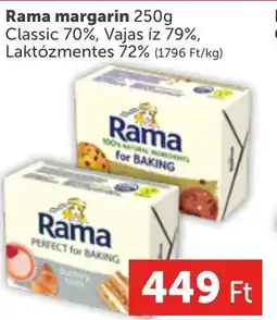 PRIVÁT Rama margarin ajánlat