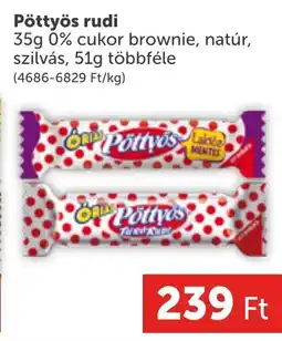 PRIVÁT Pöttyös rudi ajánlat