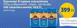 PRIVÁT Gyermelyi 8 tojásos száraztészta ajánlat