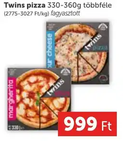 PRIVÁT Twins pizza ajánlat