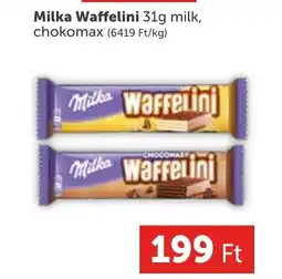 PRIVÁT Milka Waffelini ajánlat