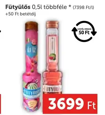 PRIVÁT Fütyülős ajánlat
