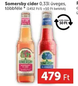 Somersby cider