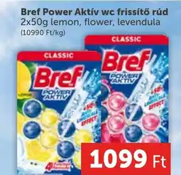 Bref Power Aktív wc frissítő rúd