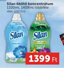 Silan öblítő koncentrátum