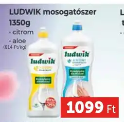 PRIVÁT Ludwik mosogatószer ajánlat