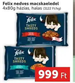 PRIVÁT Felix nedves macskaeledel ajánlat