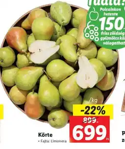 Körte