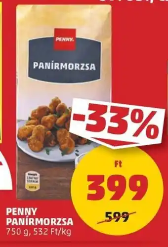 PENNY PENNY panírmorzsa ajánlat