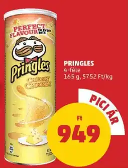 PENNY Pringles ajánlat