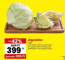 Jégsaláta