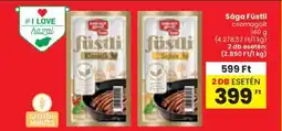 Spar Sága Füstli ajánlat