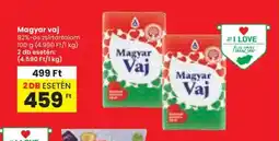 Spar Magyar vaj ajánlat