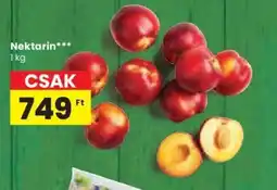 Spar Nektarin ajánlat