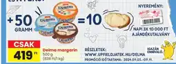 Spar Delma margarin ajánlat