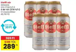Spar Steffl sör ajánlat