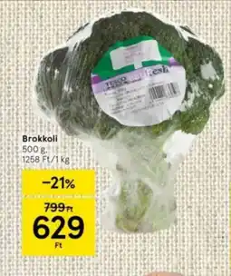 Brokkoli