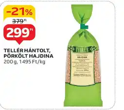Auchan Tellér hántolt, pörkölt hajdina ajánlat