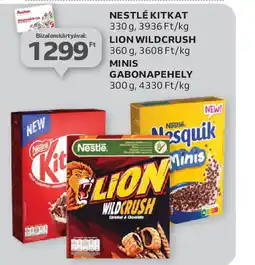 Auchan Nestlé kitkat ajánlat