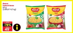 Spar Reeva instant leves ajánlat