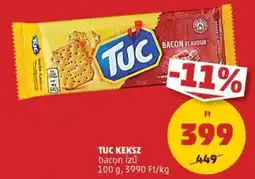 PENNY Tuc keksz ajánlat