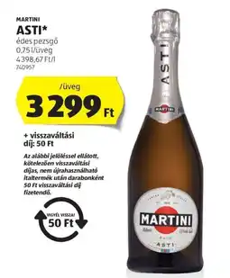 Martini asti