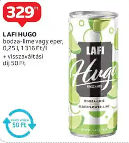Auchan Lafi hugo ajánlat