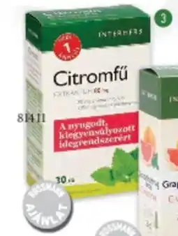 Rossmann Interherb kollagen&hyaluronsav forte tabletta ajánlat