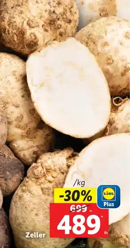 Lidl Zeller ajánlat