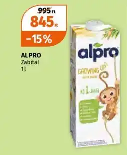Alpro zabital