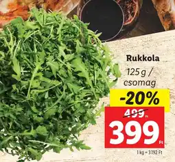 Rukkola