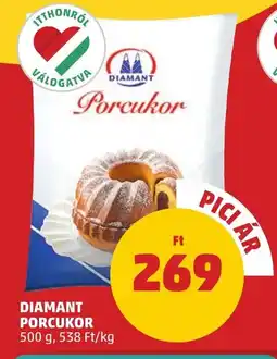 PENNY Diamant porcukor ajánlat