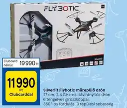 Silverlit Flybotic műrepülő drón