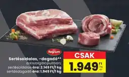 Spar Sertésoldalas, -dagadó ajánlat