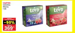 Spar Loyd tea ajánlat