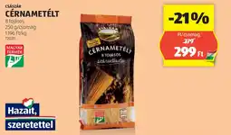ALDI Császár cérnametélt ajánlat