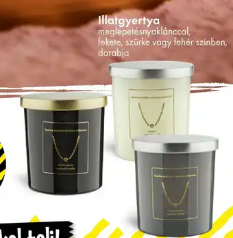 Tedi Illatgyertya ajánlat