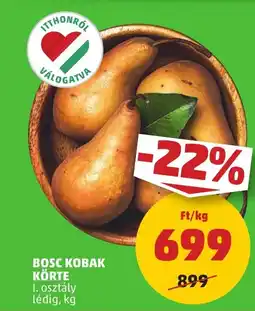 PENNY Bosc kobak körte ajánlat
