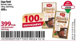 Coop Sága Füstli ajánlat
