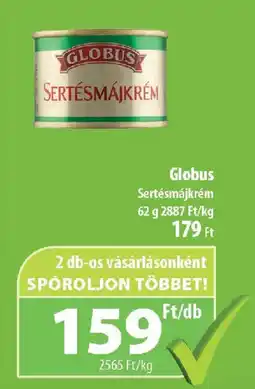 Coop Globus ajánlat