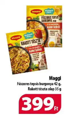 Coop Maggi ajánlat