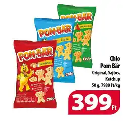 Coop Chio Pom Bär ajánlat