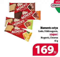Coop Moments ostya ajánlat