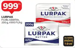 Auchan Lurpak ajánlat