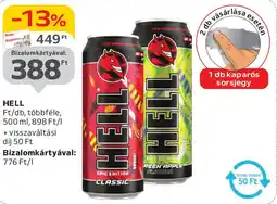 Auchan Hell ajánlat