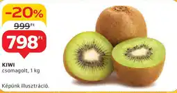 Auchan Kiwi ajánlat