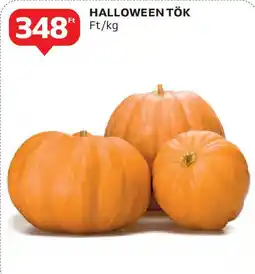 Halloween tök