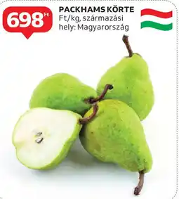 Packhams körte